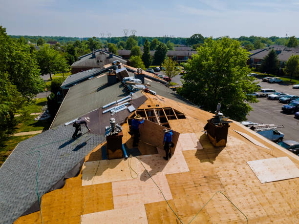 24/7 Emergency Storm Damage Roof Repair experts in Fingal, ND