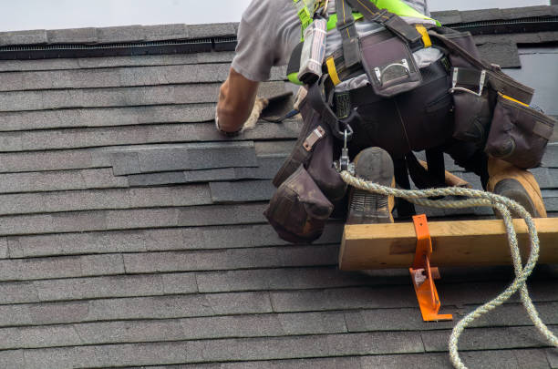 Reliable Storm Damage Roof Repair contractor in Fingal, ND by Brentwood Metal Roofing