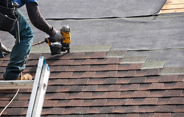 Licensed Storm Damage Roof Repair service in Fingal, ND - Brentwood Metal Roofing